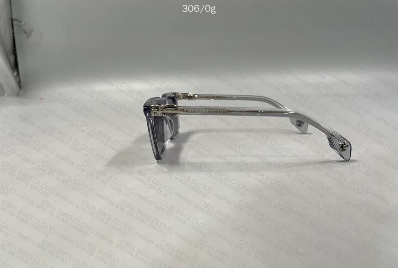 Chrome Hearts Glasses 2