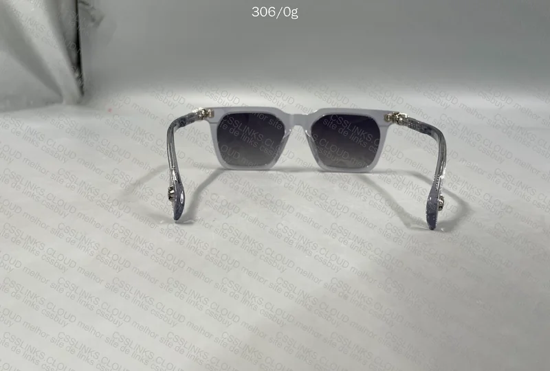 Chrome Hearts Glasses 4