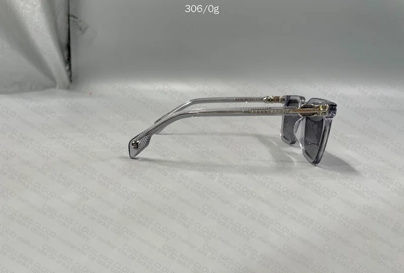 Chrome Hearts Glasses 5