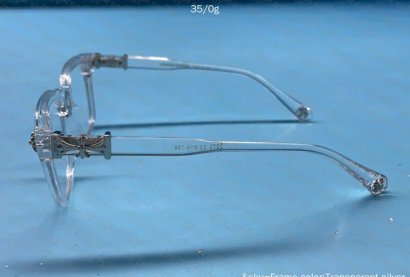 Chrome Hearts Glasses