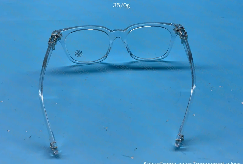 Chrome Hearts Glasses 2