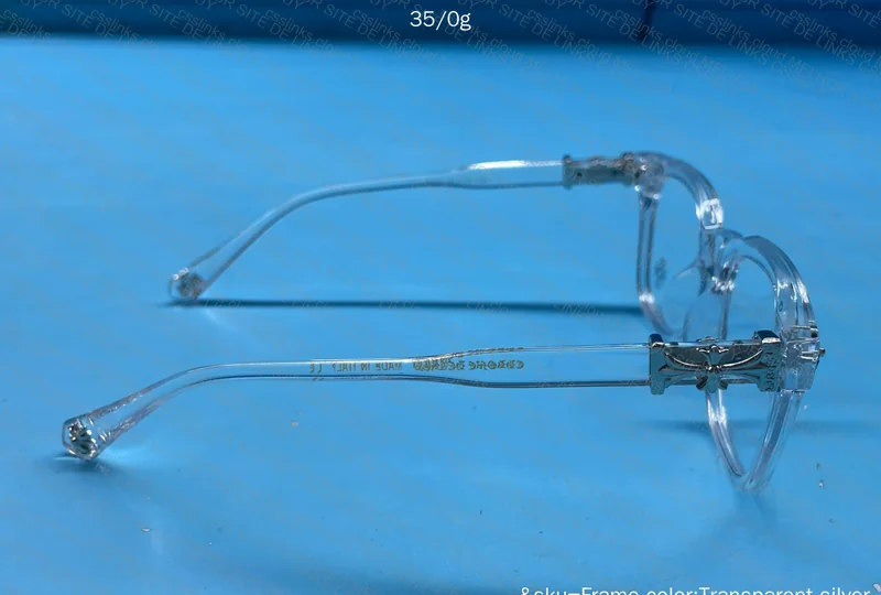 Chrome Hearts Glasses 3