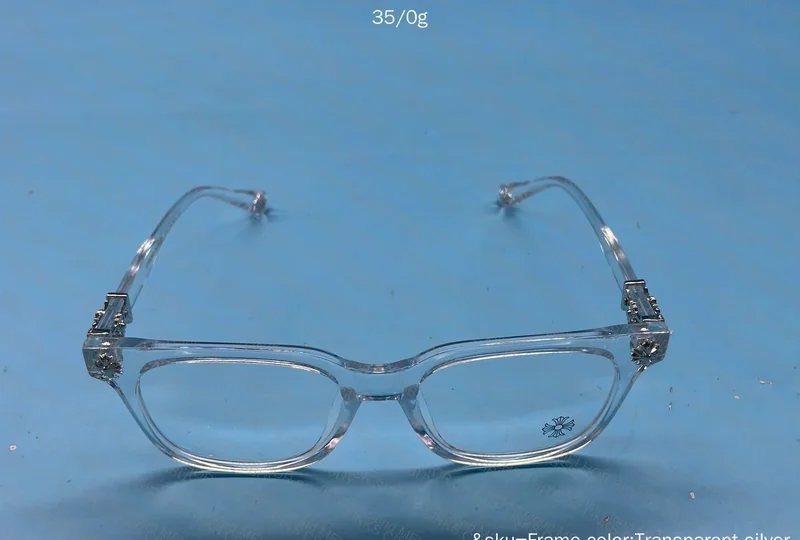 Chrome Hearts Glasses 4