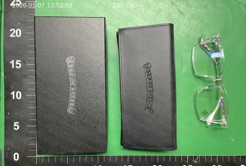 Chrome hearts glasses