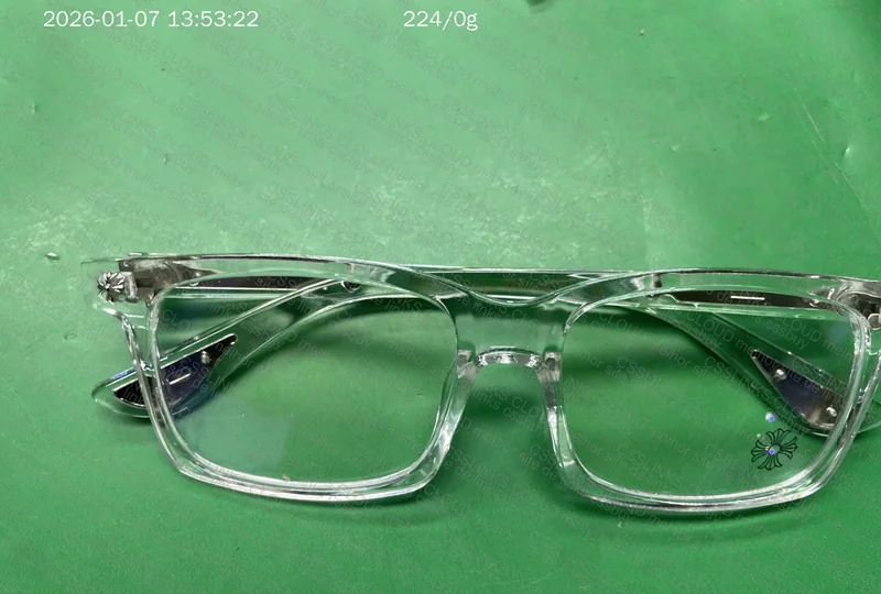 Chrome hearts glasses 2