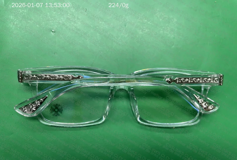 Chrome hearts glasses 3