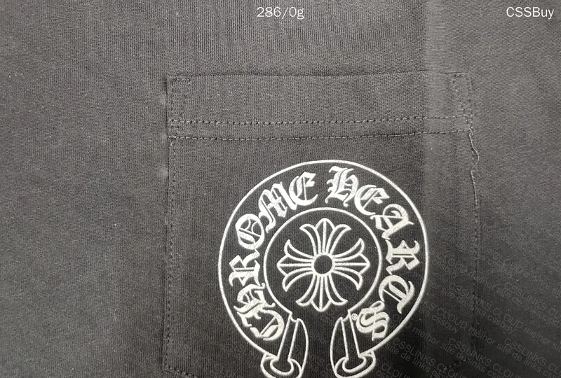 Chrome Hearts Gradient Floral - What Do You Think? 2