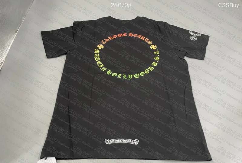 Chrome Hearts Gradient Floral - What Do You Think? 4