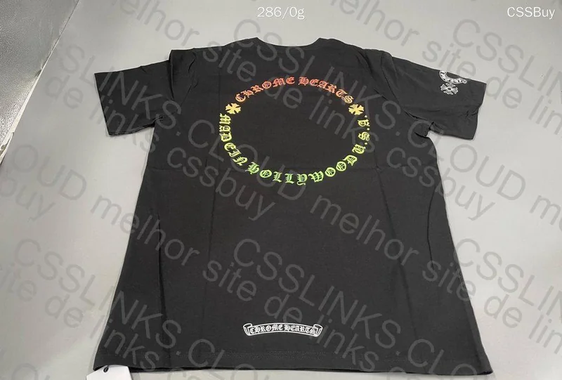 Chrome Hearts Gradient Floral - What Do You Think? 5