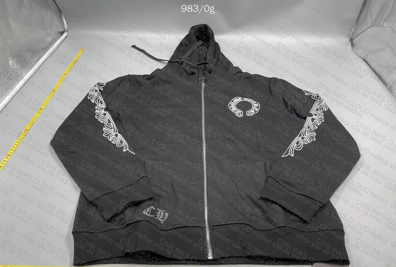 CHROME HEARTS HOODIE