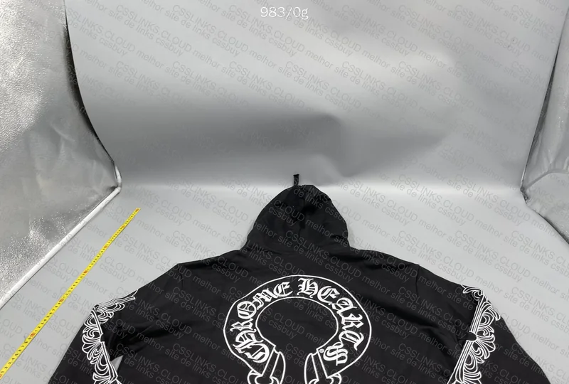 CHROME HEARTS HOODIE 3