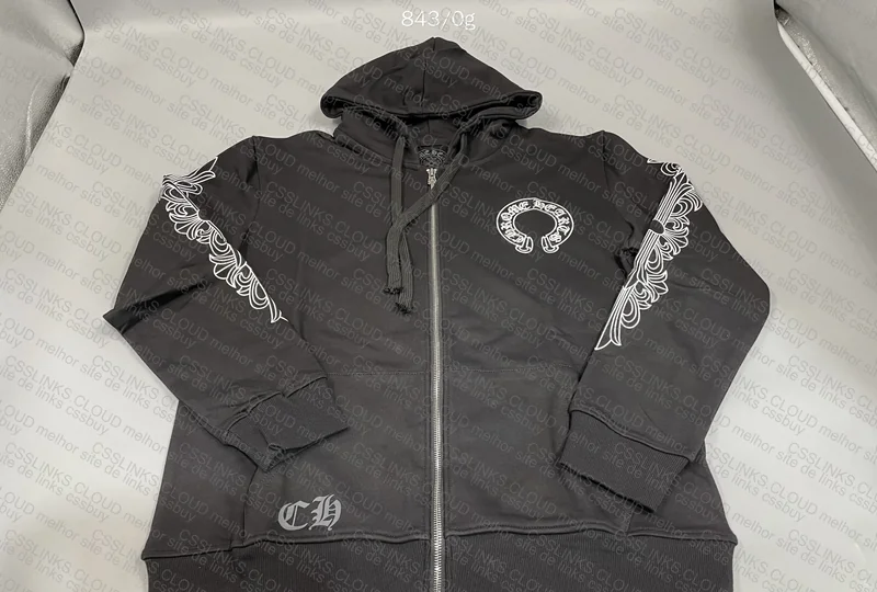 Chrome Hearts Hoodie