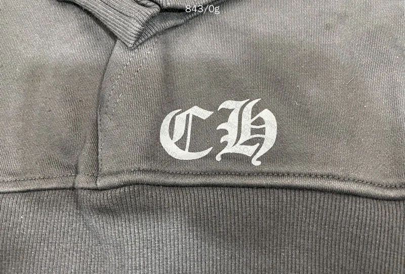 Chrome Hearts Hoodie 2