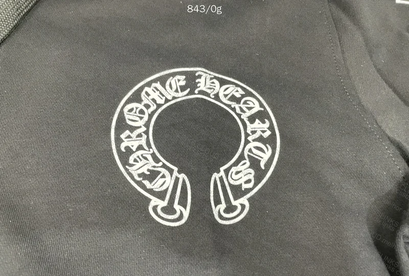 Chrome Hearts Hoodie 3