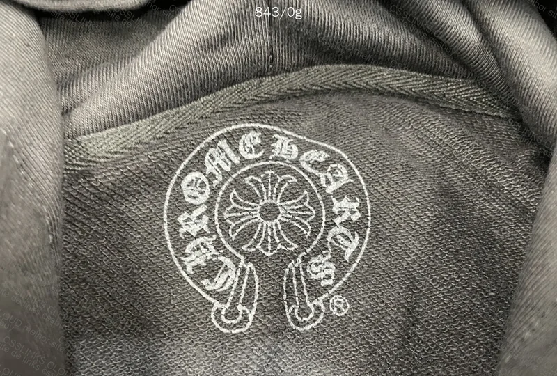 Chrome Hearts Hoodie 4