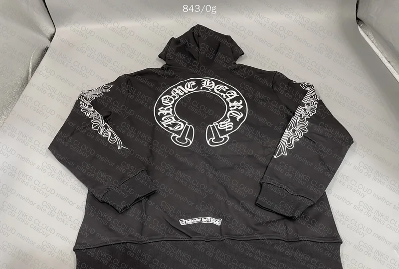 Chrome Hearts Hoodie 6