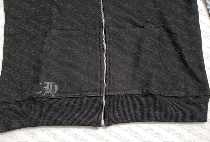 CHROME HEARTS Hoodie 2