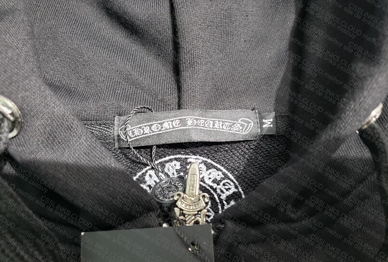 CHROME HEARTS Hoodie 4