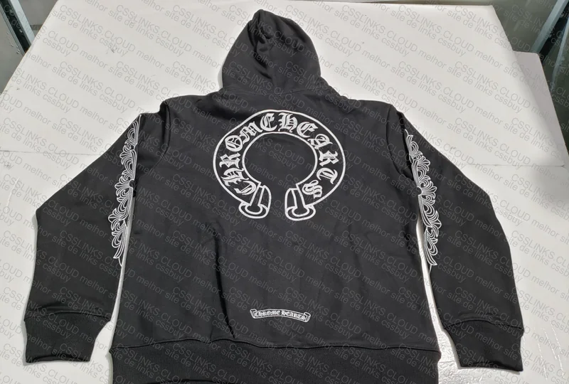 CHROME HEARTS Hoodie 5