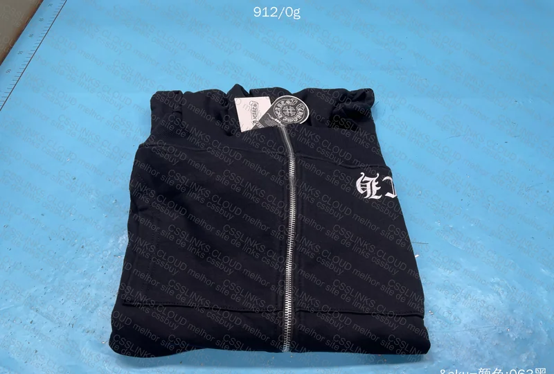 Chrome Hearts Hoodie 3