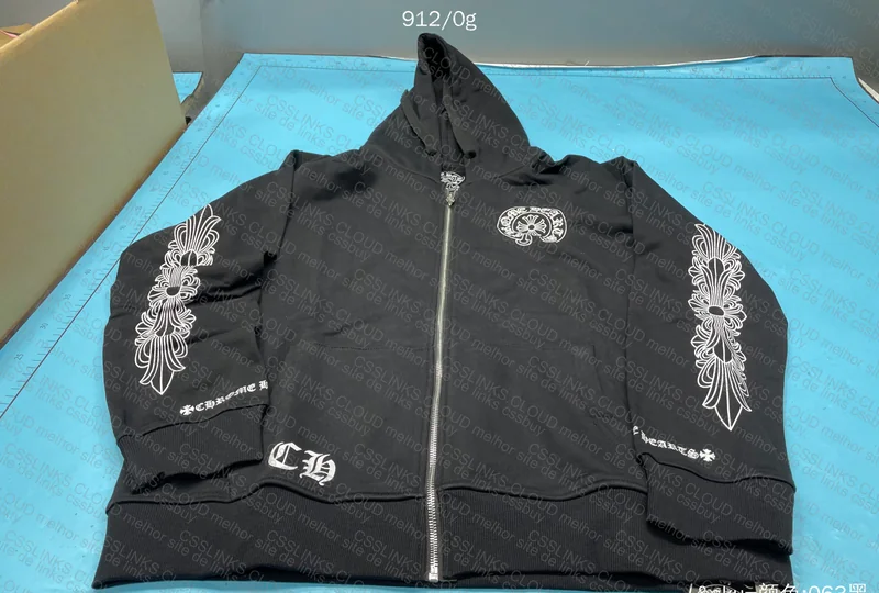 Chrome Hearts Hoodie 4