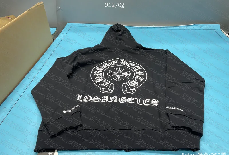 Chrome Hearts Hoodie 6
