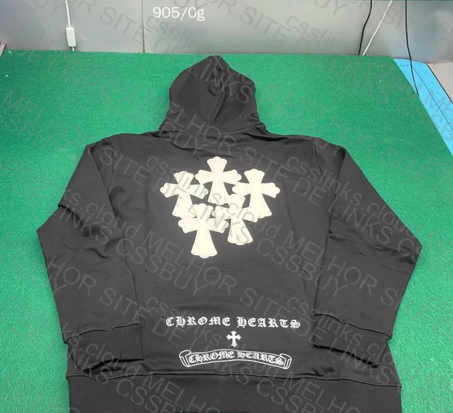 chrome hearts hoodie