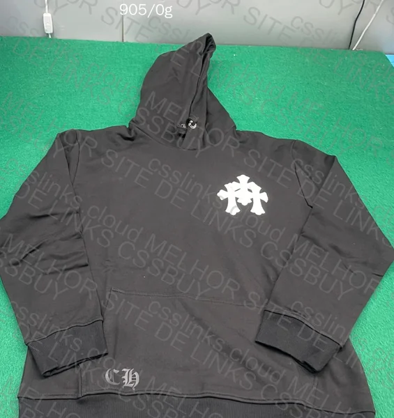 chrome hearts hoodie 2