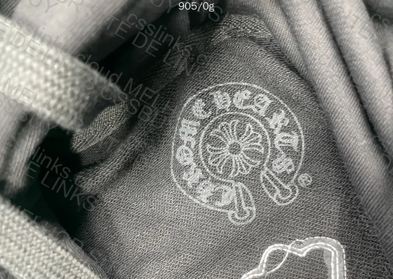 chrome hearts hoodie 3