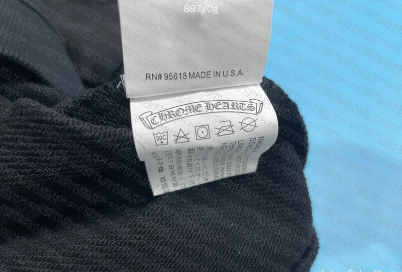 Chrome Hearts Hoodie GL??? 2