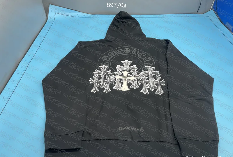 Chrome Hearts Hoodie GL??? 3
