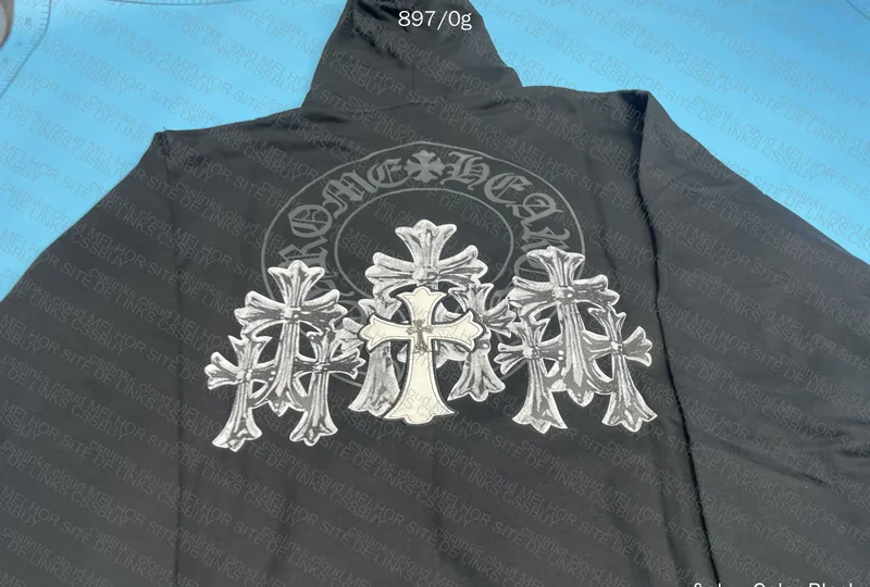 Chrome Hearts Hoodie GL??? 4