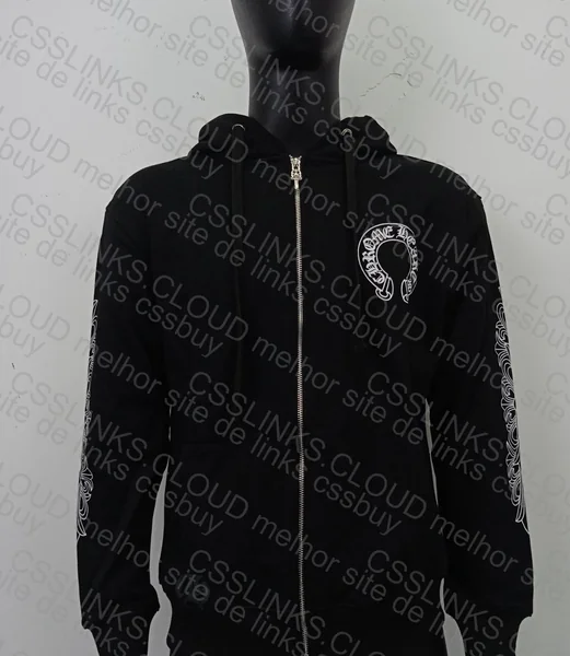CHROME HEARTS Hoodie link ：