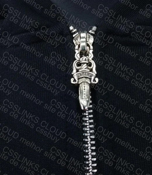 CHROME HEARTS Hoodie link ： 2