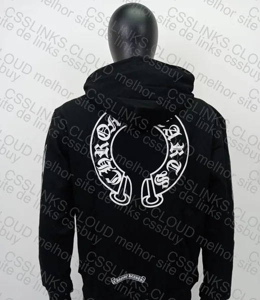 CHROME HEARTS Hoodie link ： 3
