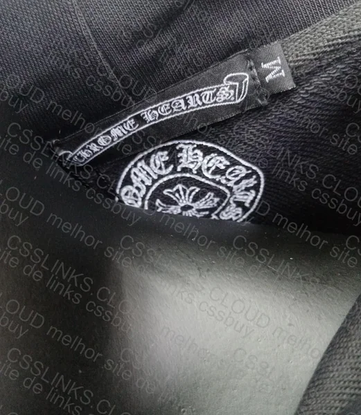 CHROME HEARTS Hoodie link ： 4