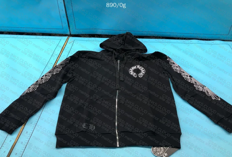 Chrome Hearts Hoodie/Sweatshirt/Jacket 2