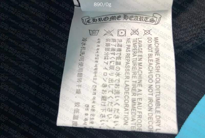Chrome Hearts Hoodie/Sweatshirt/Jacket 3