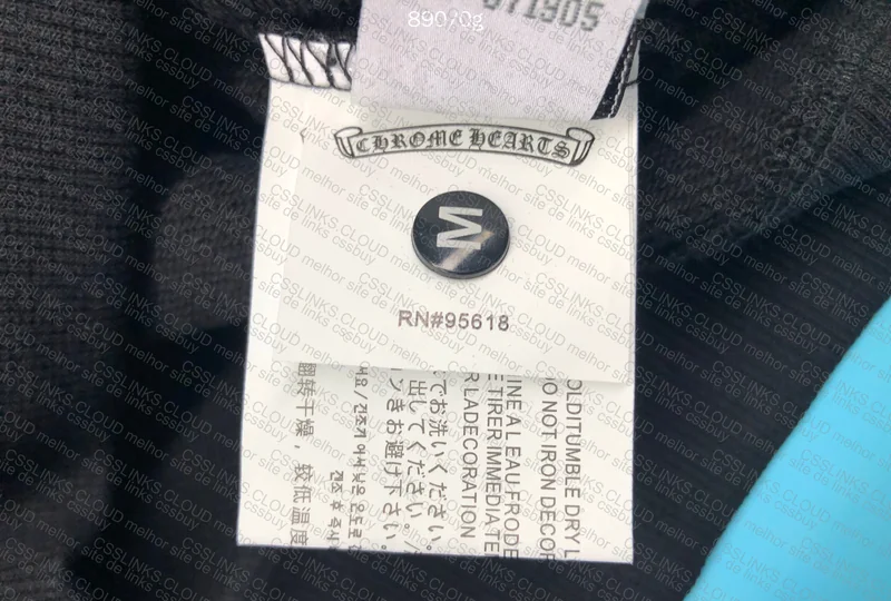 Chrome Hearts Hoodie/Sweatshirt/Jacket 4