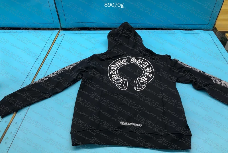 Chrome Hearts Hoodie/Sweatshirt/Jacket 5