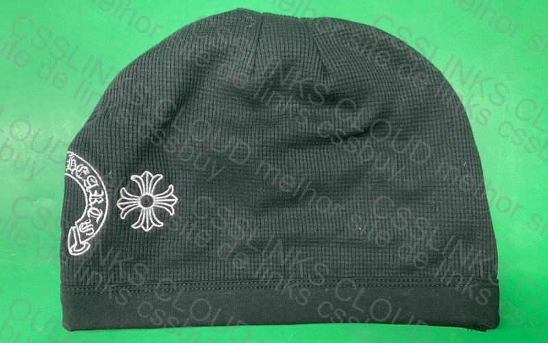 Chrome Hearts Horseshoe Beanie 3
