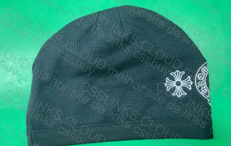Chrome Hearts Horseshoe Beanie 5