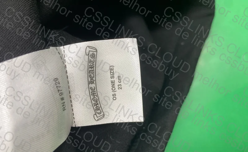 Chrome Hearts Horseshoe Beanie 6