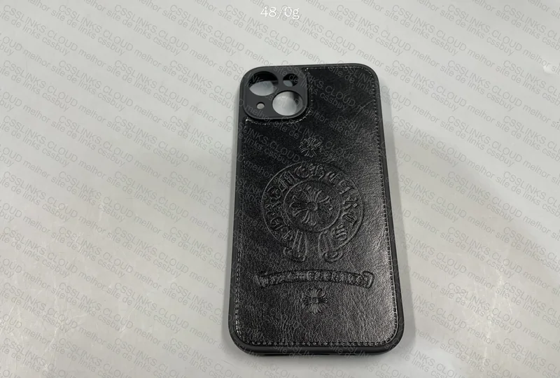 CHROME HEARTS I14 PHONE CASE