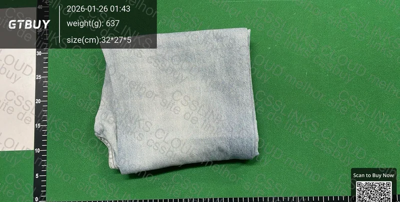 Chrome Hearts jeans 3