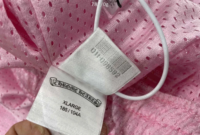 Chrome hearts Jersey love boy 2