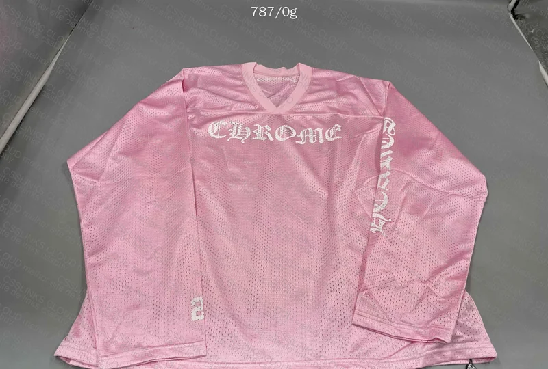 Chrome hearts Jersey love boy 4