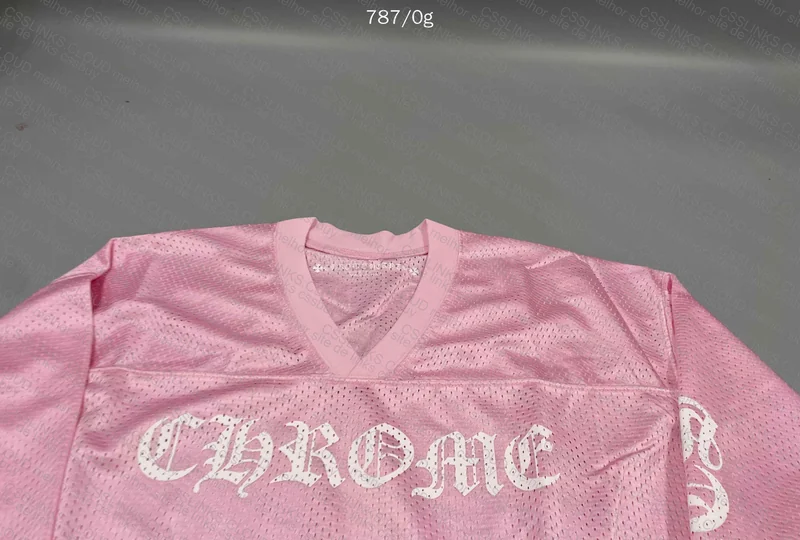 Chrome hearts Jersey love boy 5