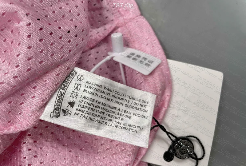 Chrome hearts Jersey love boy 6