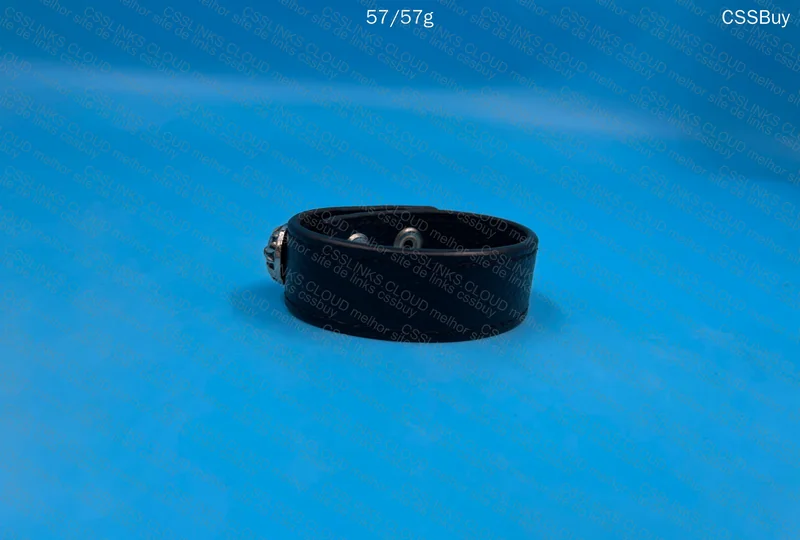 Chrome Hearts Leather Bracelet 3